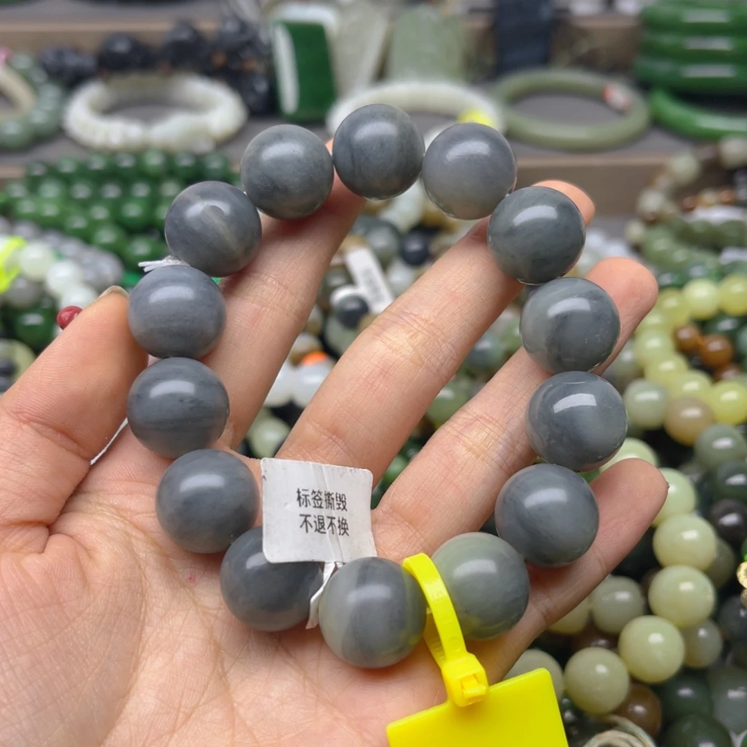 和田玉（糖玉）手镯未镶嵌