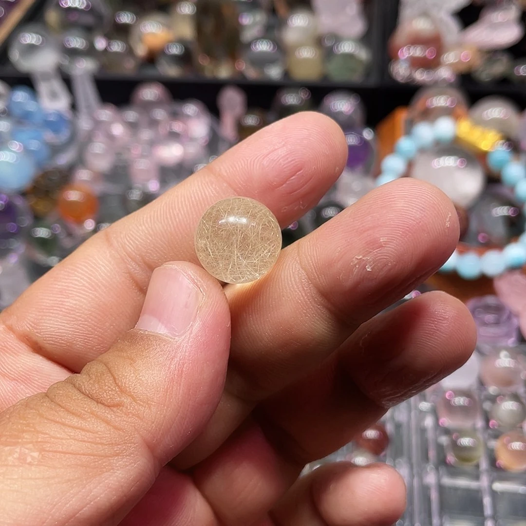 水晶天然水晶未镶嵌?****?