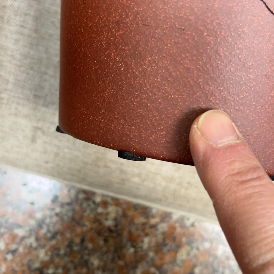 紫砂y****i高温正宗手工花盆