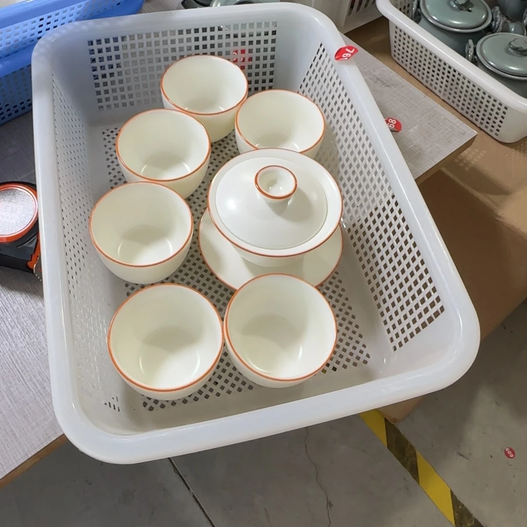 瓷片新人浮力，小微瑕。