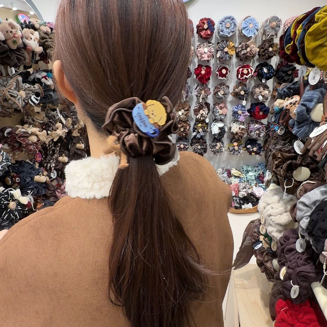 非金属好看的发圈246