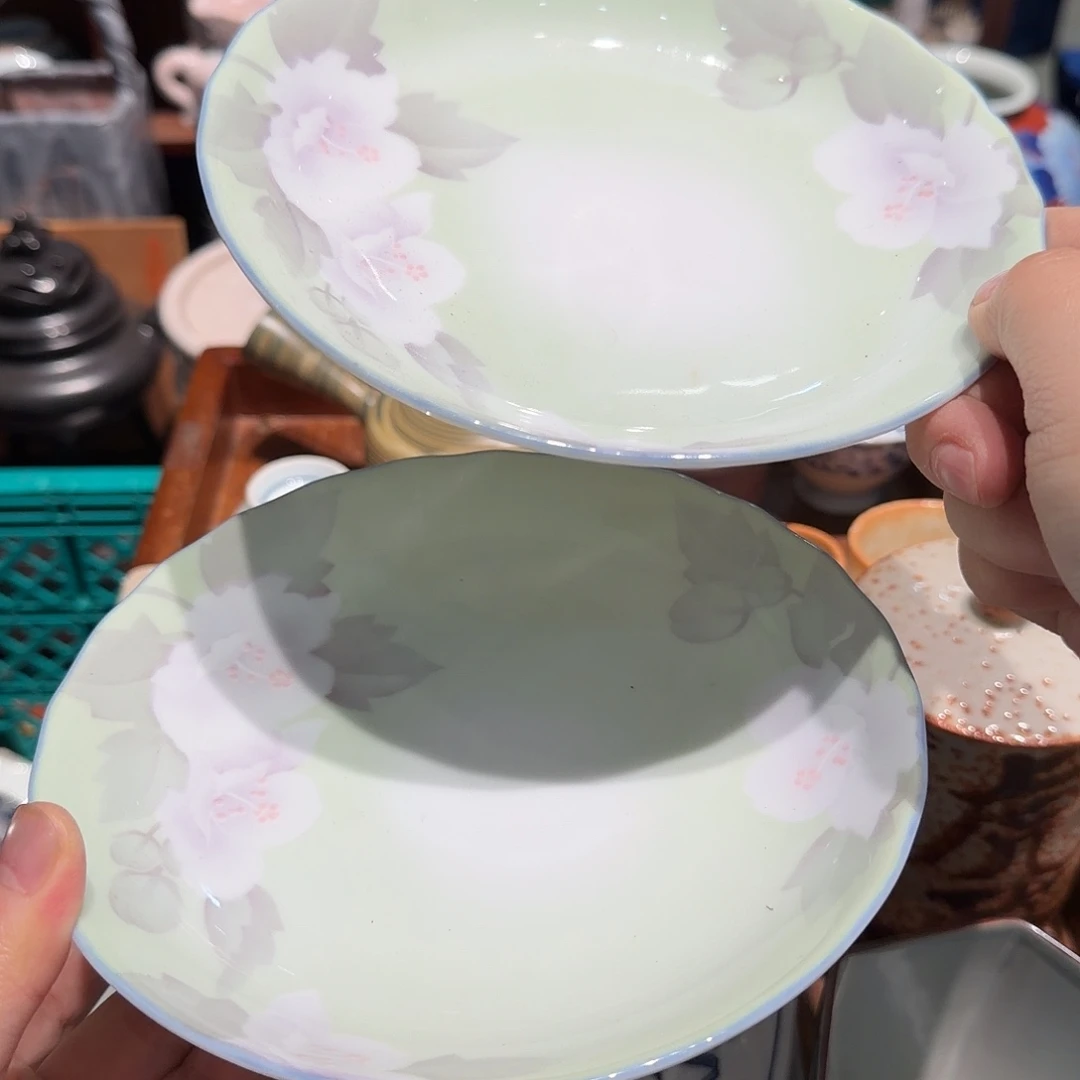 瓷片五十包邮 非全新