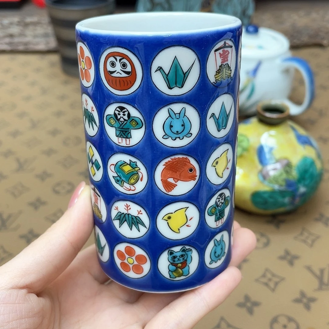 君*见九谷烧九谷烧九谷烧