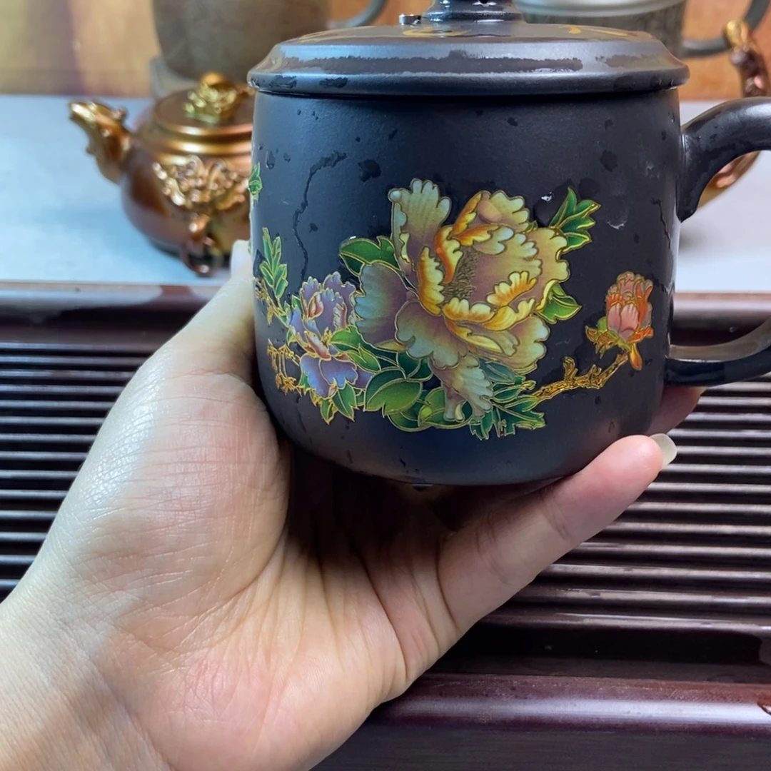 茶壶紫砂紫砂全手工定制