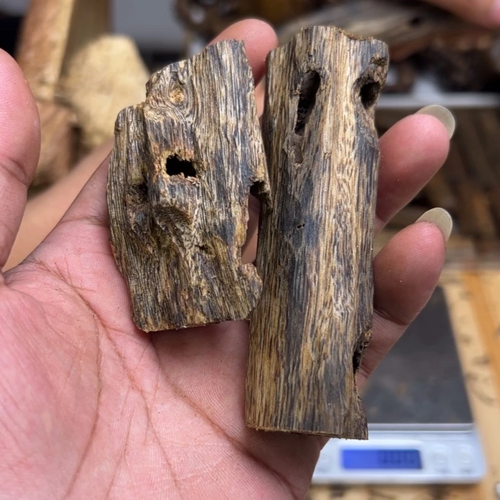 沉香沉香碎屑30克