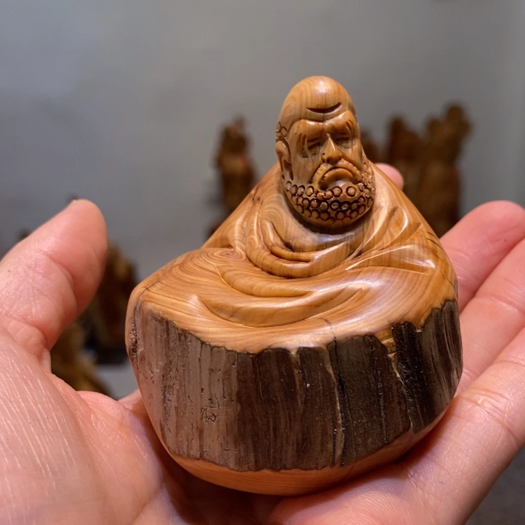 柏木（崖柏）精品太行崖柏