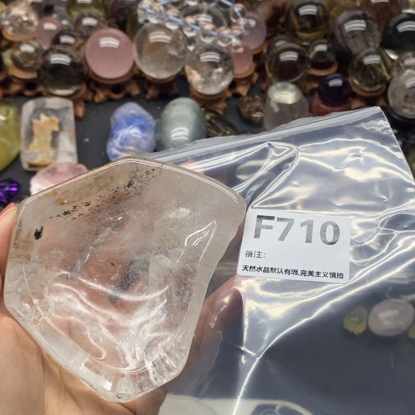 【闪购商品】水晶摆件精品未镶嵌