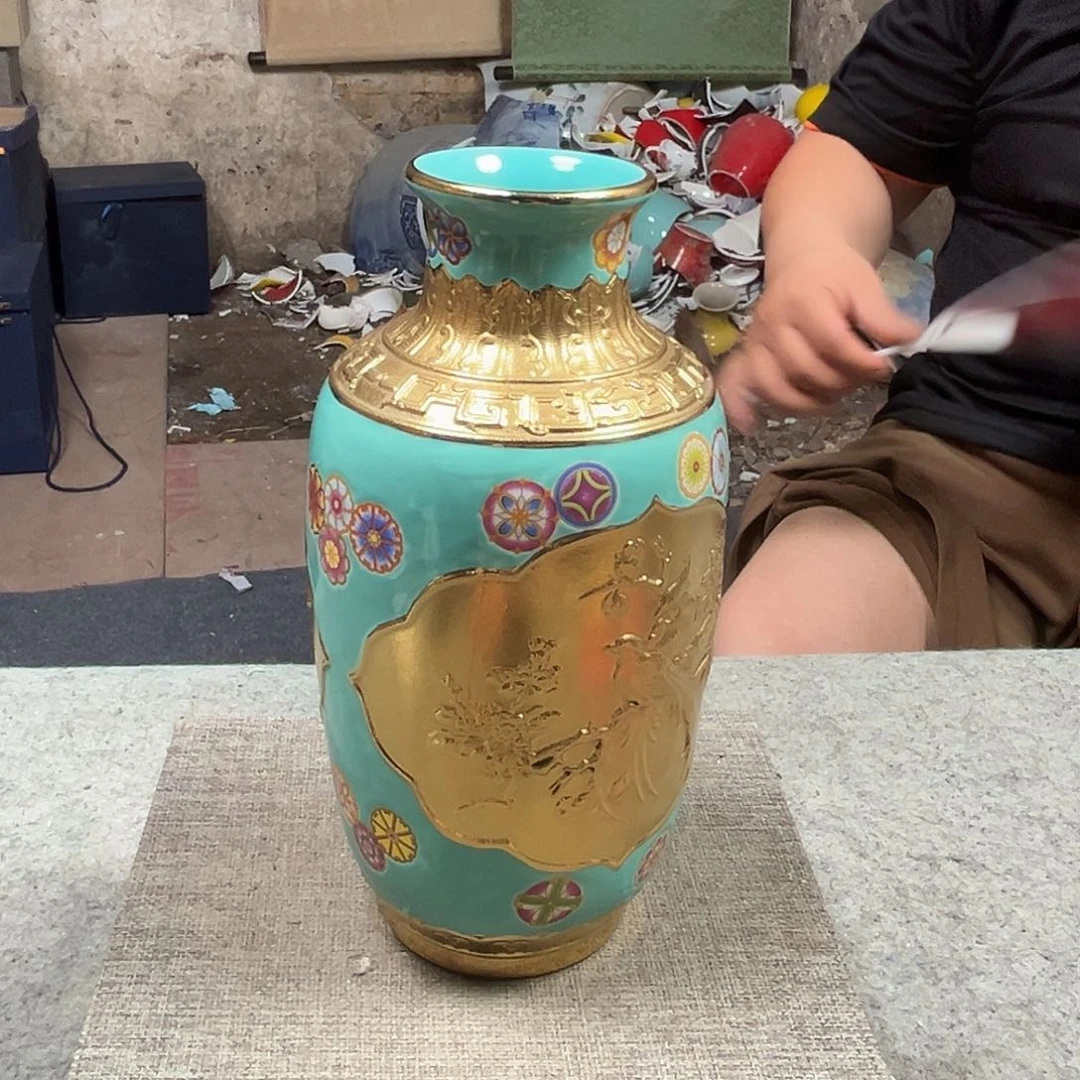 摆件景德镇陶瓷瓷器