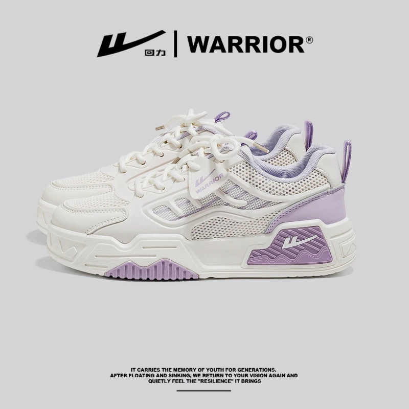 回力女鞋夏季爆款透气网面鞋2025新款爆款百搭休闲运动板鞋4128