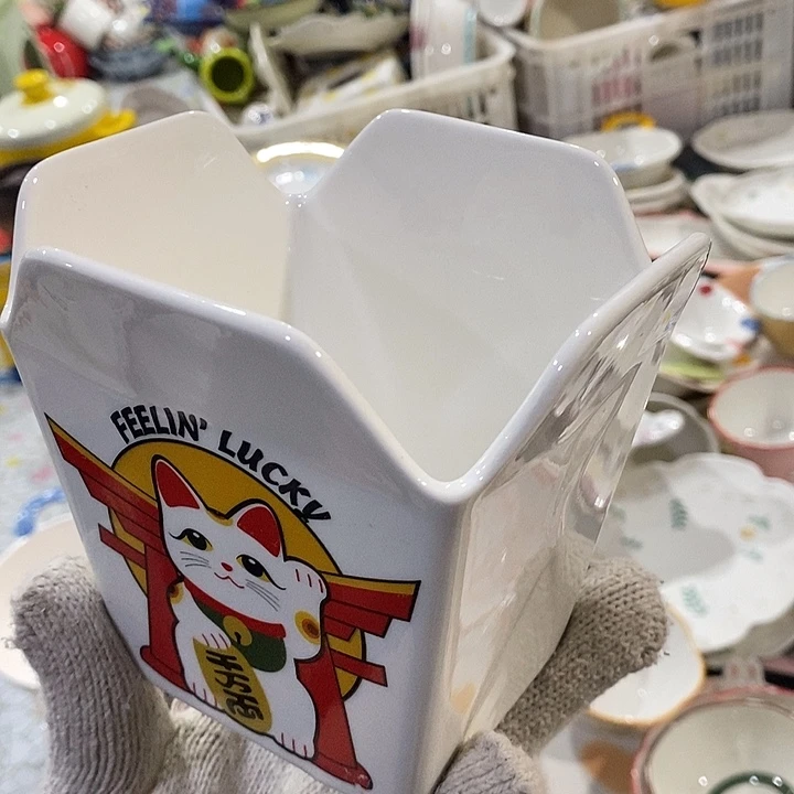 瓷片陶瓷制品生产