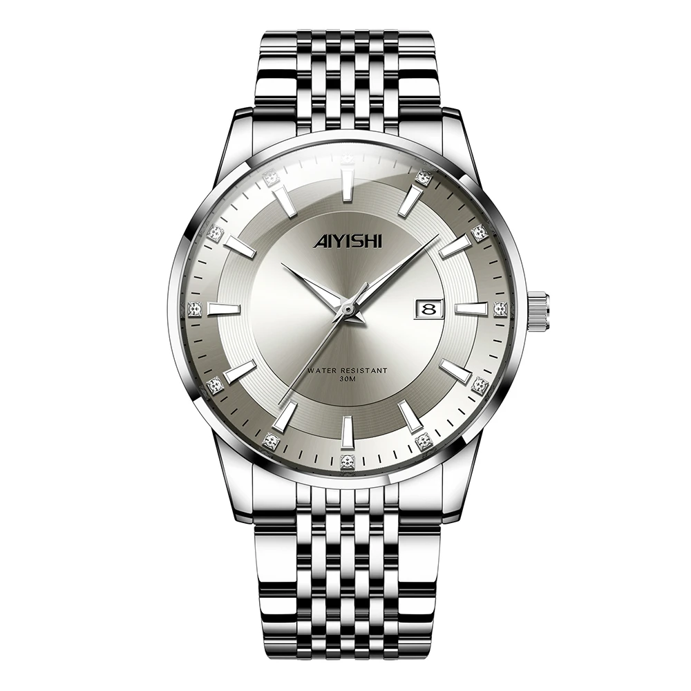 瑞士注册品牌全新未使用 气质潮流男士时尚腕表2088-ADMWH