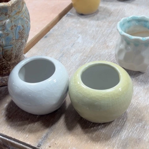 陶瓷口径不清楚问客服满9包邮