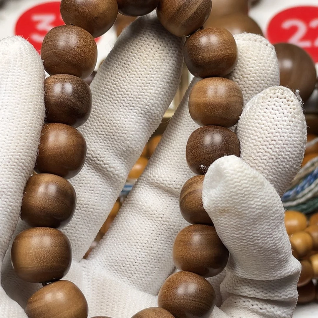 檀香木手串/手链老山檀香1213老型