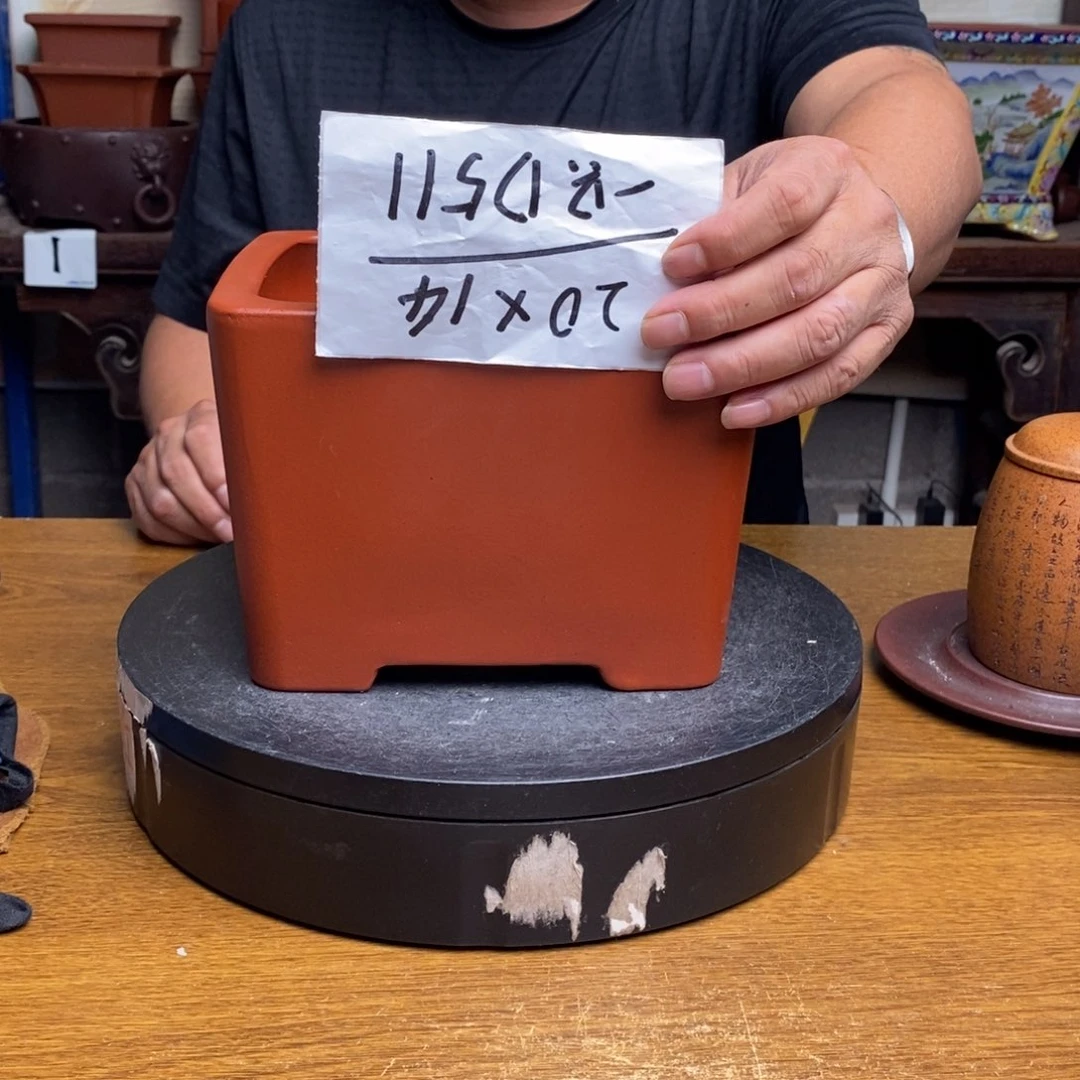 紫砂货号一只D511