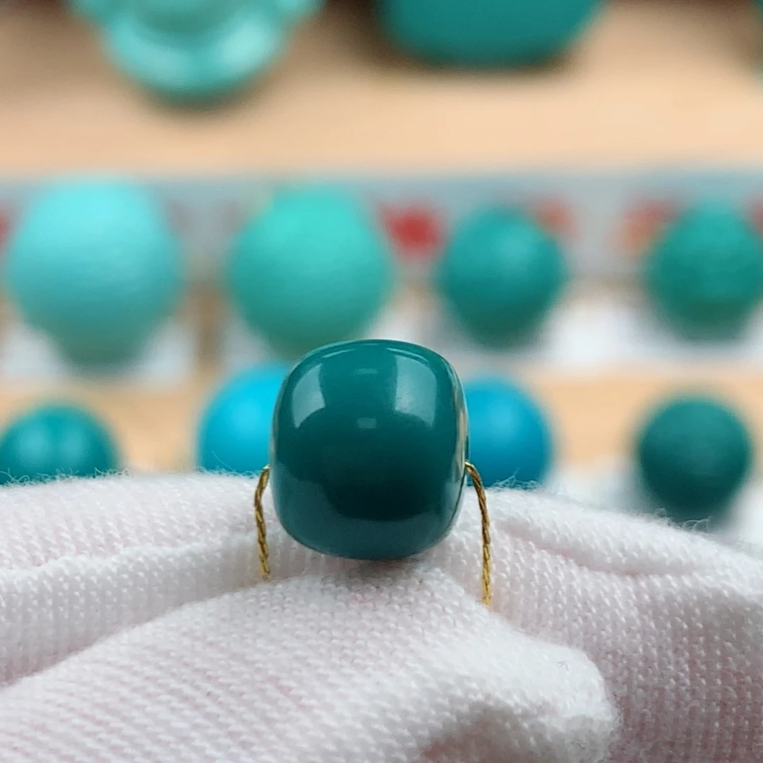 绿松石未镶嵌发饰