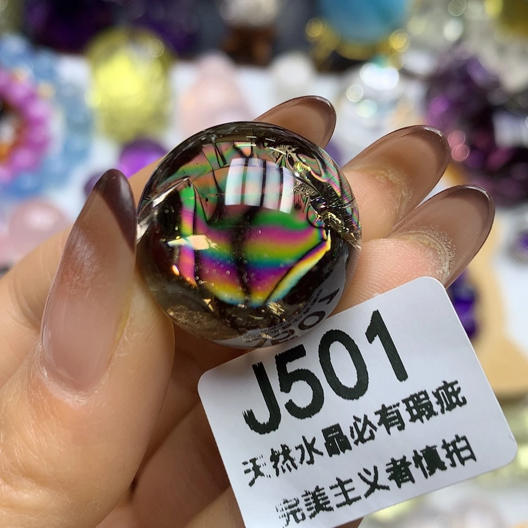 水晶珠宝半成品未镶嵌