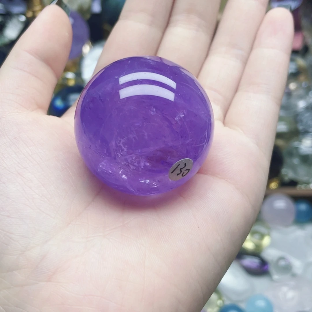 水晶珠宝半成品未镶嵌