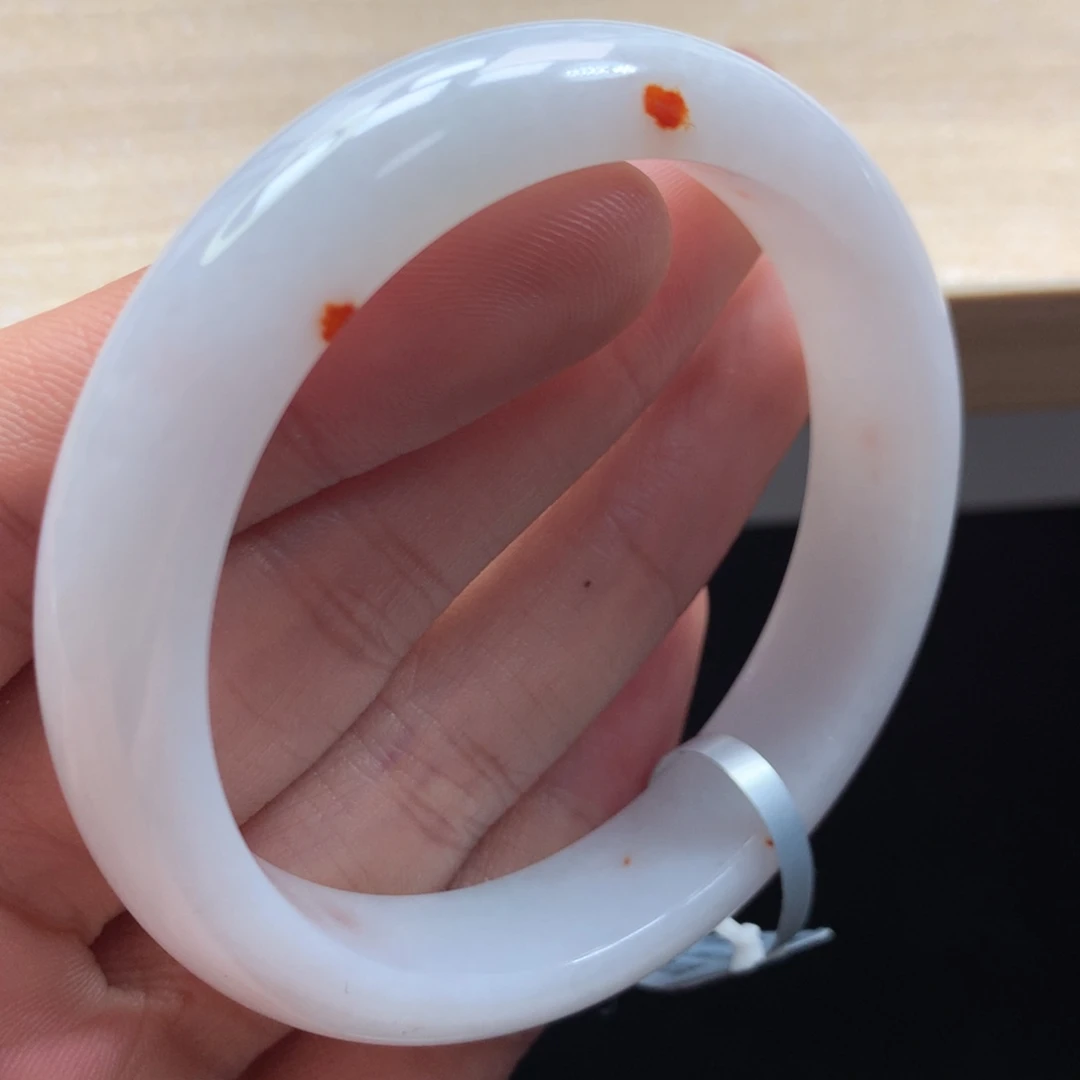 未镶嵌手镯翡翠手镯