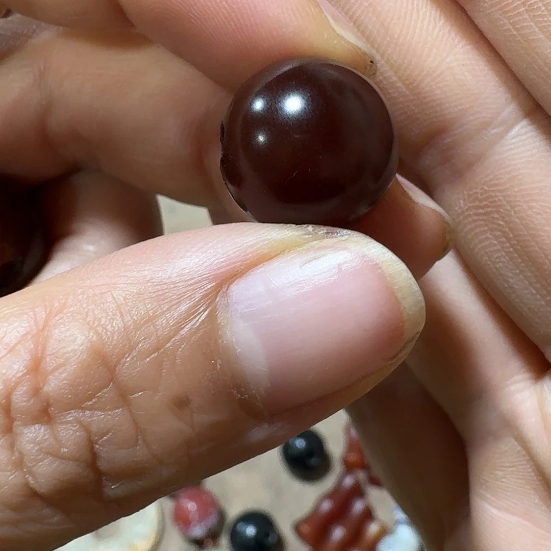 玛瑙/玉髓车挂未镶嵌