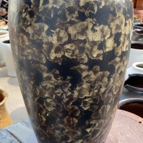 【闪购商品】紫砂花盆高约33口约18
