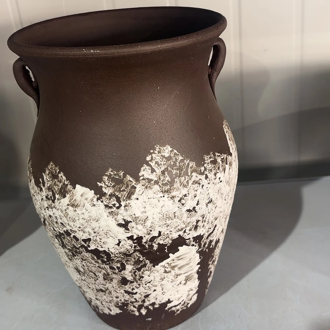 正品红陶高32/20一个