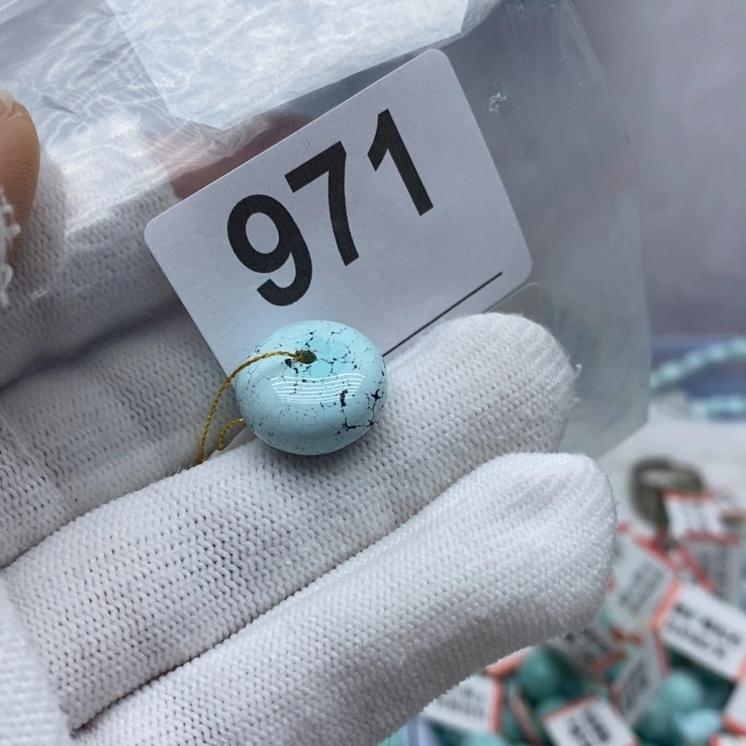 未镶嵌绿松石珠宝奇石小*