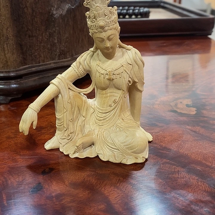 茶室空间茶桌茶宠摆件