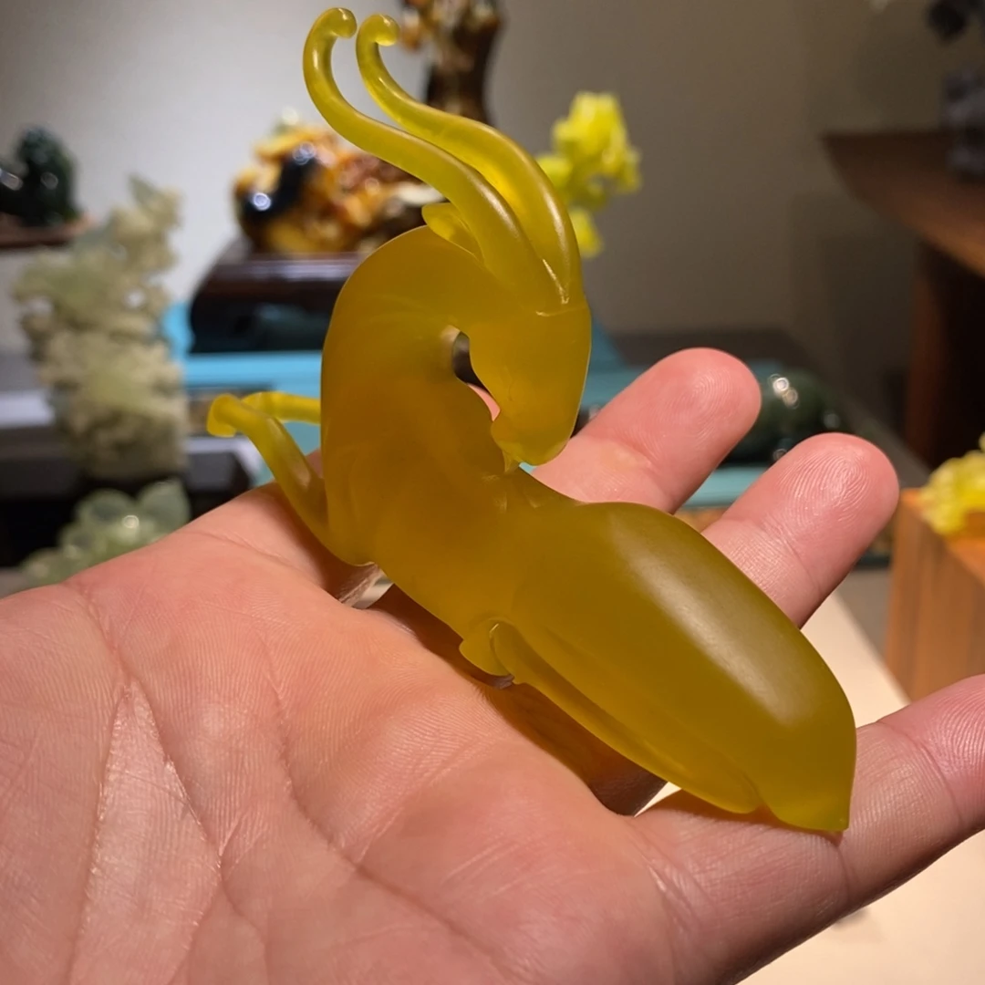 斯***桥岫玉未镶嵌岫玉摆件岫玉摆件