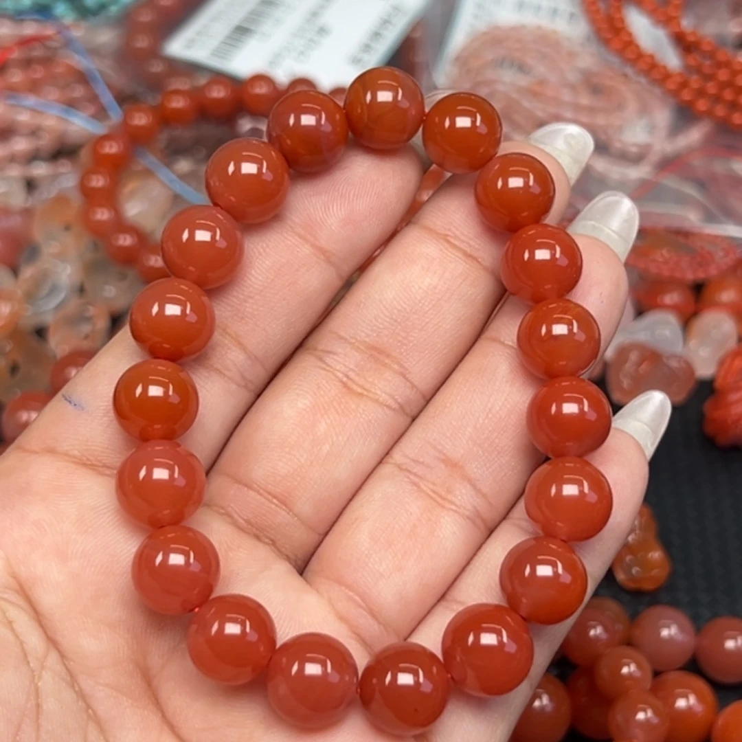 南红玛瑙未镶嵌吊坠(不含链)多样性