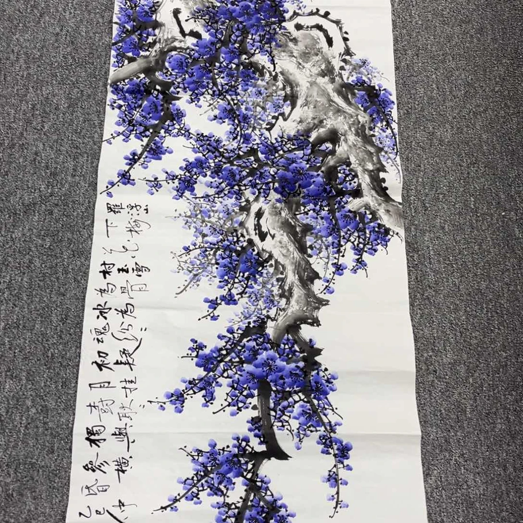 国画国画作品欣赏