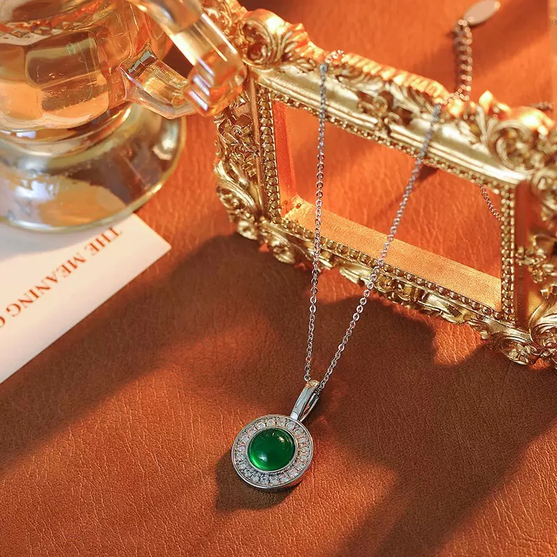 铜合金项链 ——A199饰品