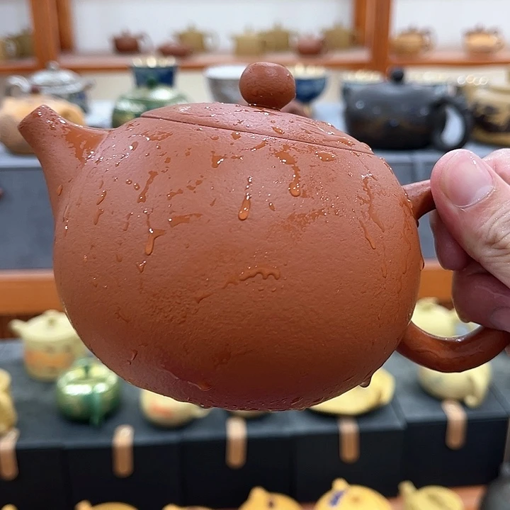 紫砂茶壶紫砂的制作