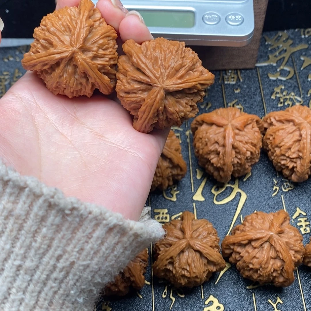 杰***杰吊坠文玩核桃11111111111