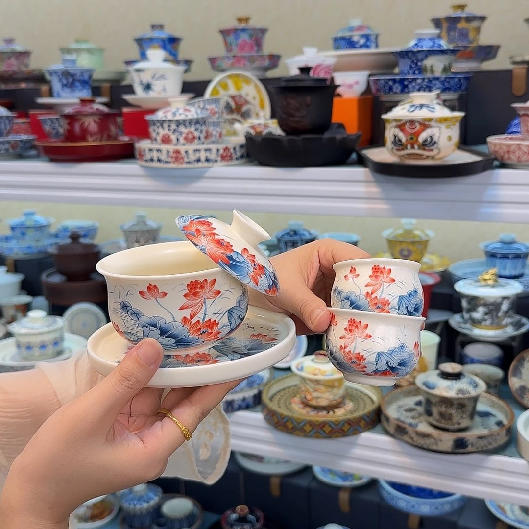 我们的目标是成为一个