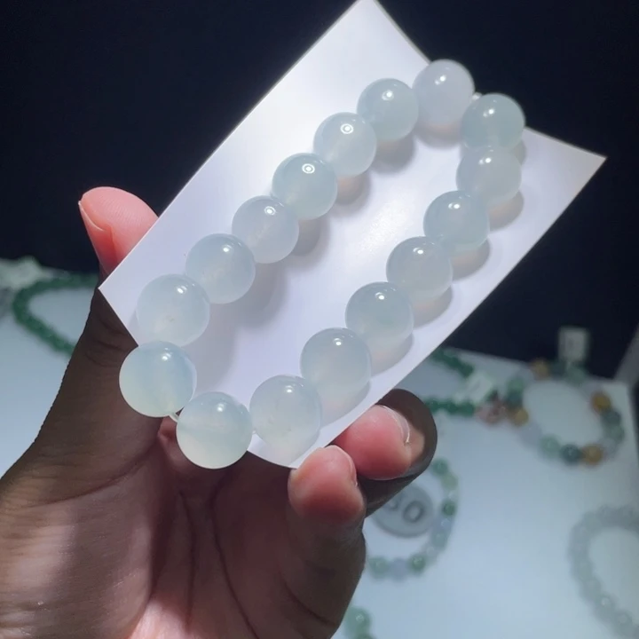 未镶嵌定制翡翠翡翠卡12+