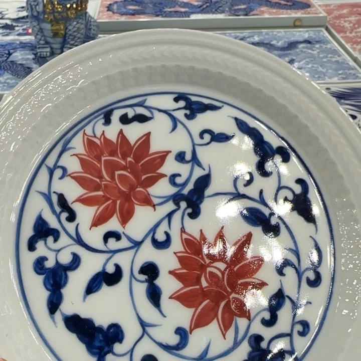 景德镇手工手绘陶瓷