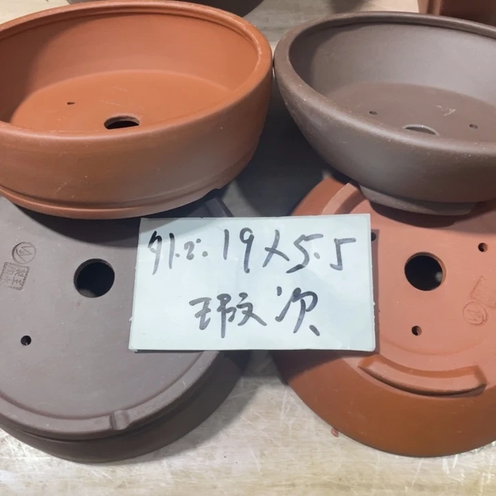 花盆紫砂紫砂花盆004