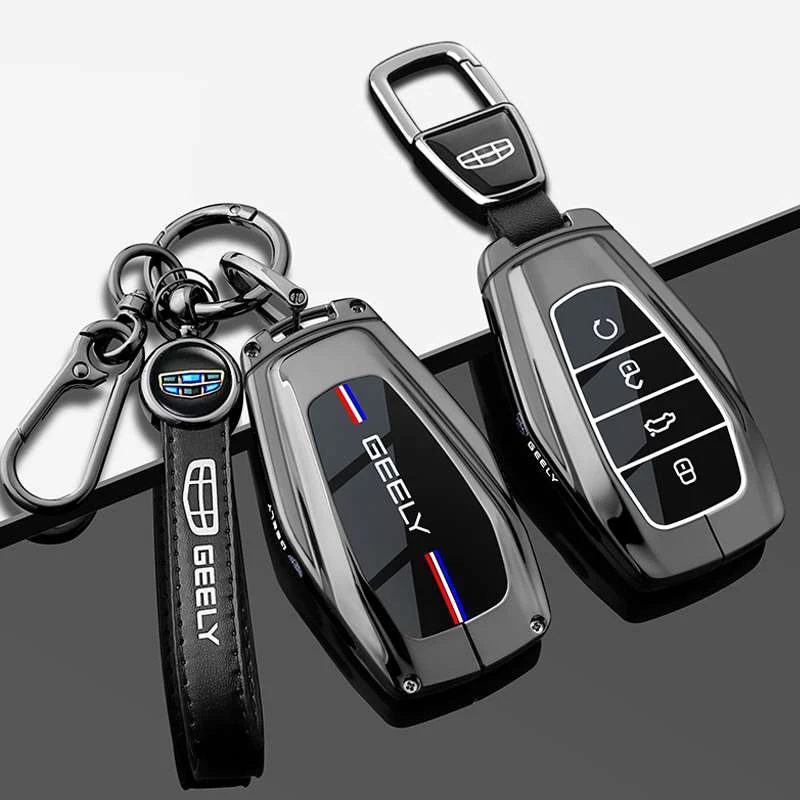 24款吉利星越L钥匙套25新款长风云起天际版专用智擎车包保护壳扣