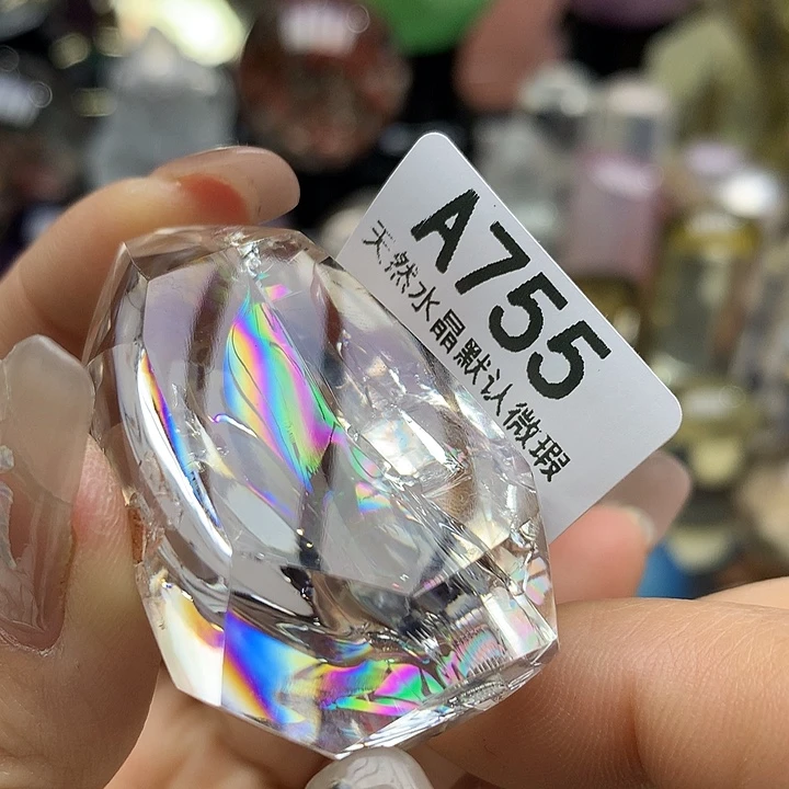 水晶摆件未镶嵌水晶