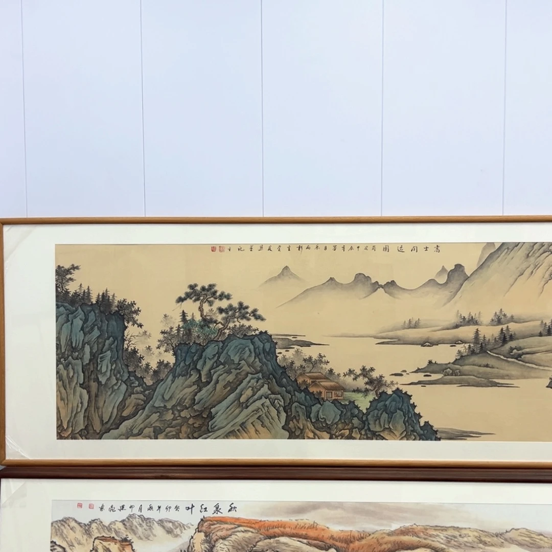 国画国画作品展览等活动