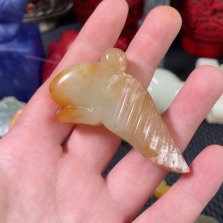 吊坠紫金钵盂菩提