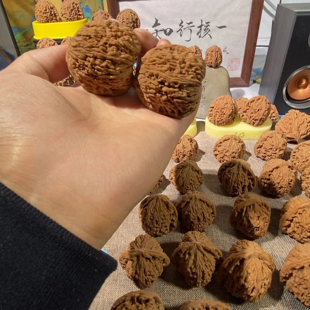 木质类拉丝团子的小