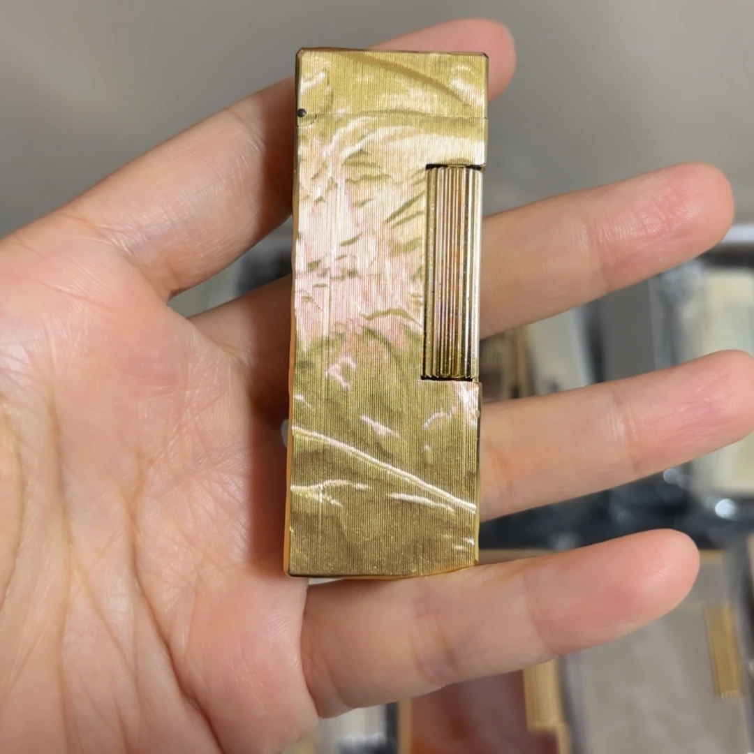 都登卡中古打火机