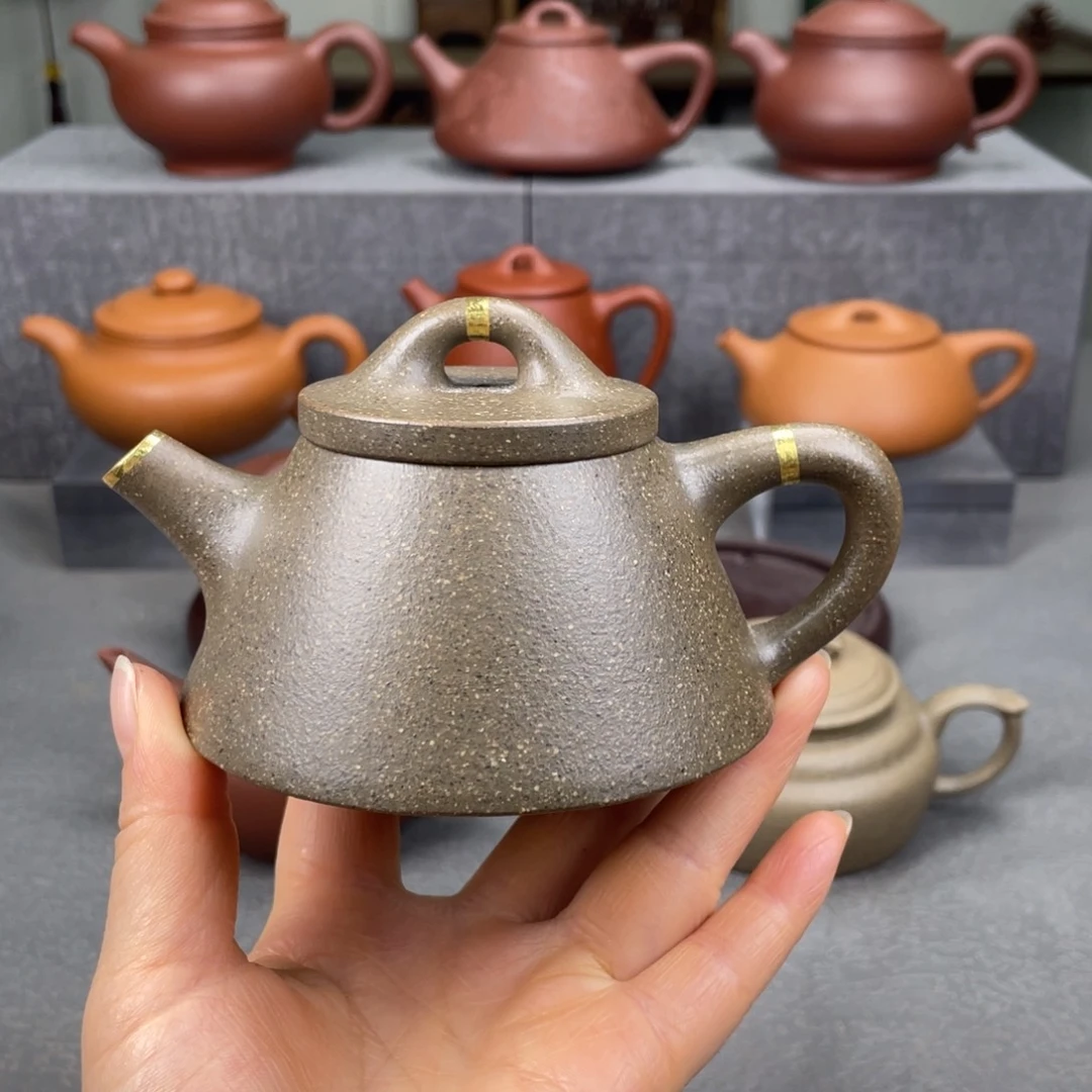 茶壶紫砂紫砂壶160毫升