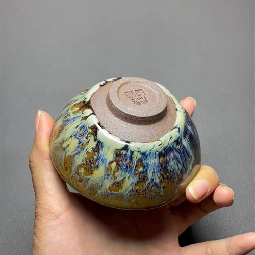 【闪购商品】茶盏-709............