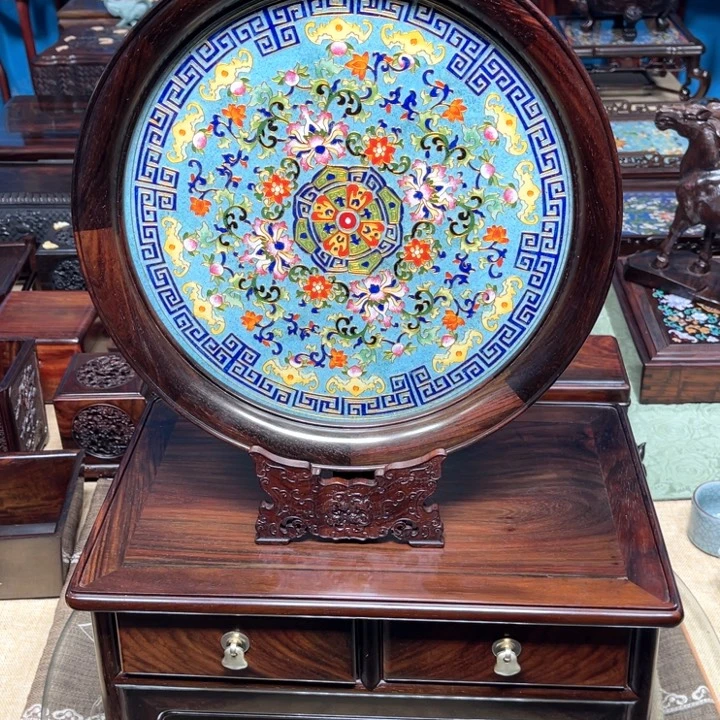 成套家具紫檀木类