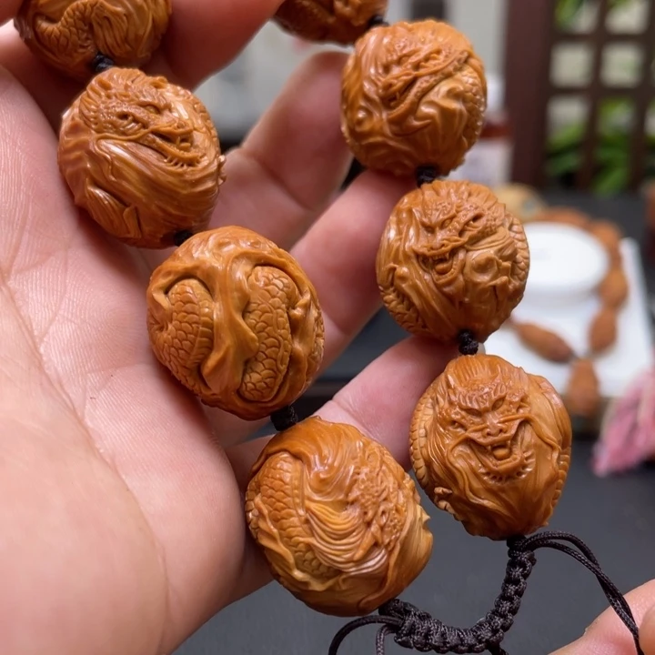 橄榄核吊坠橄榄核