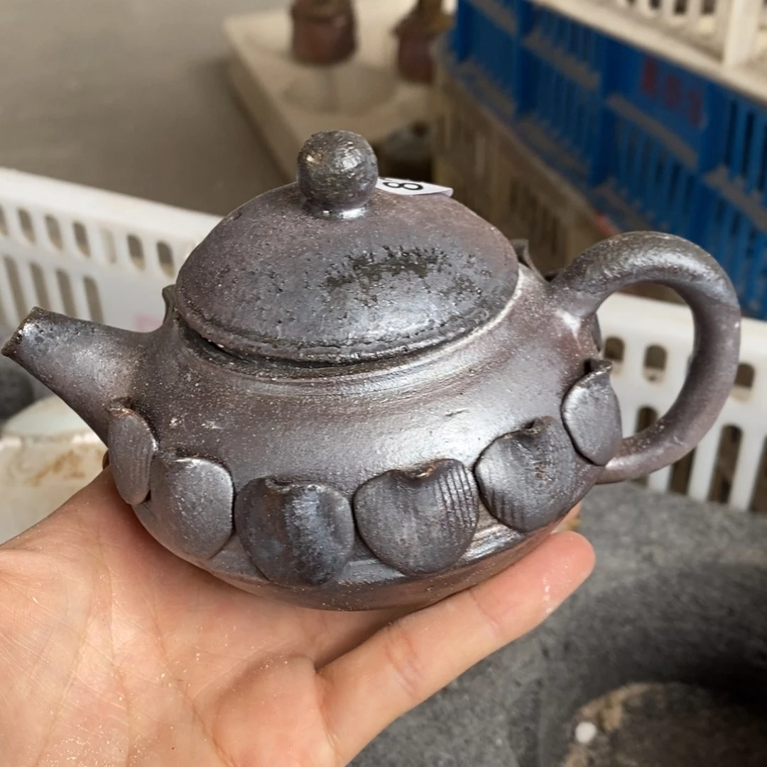 陶园柴烧 精品高货  823