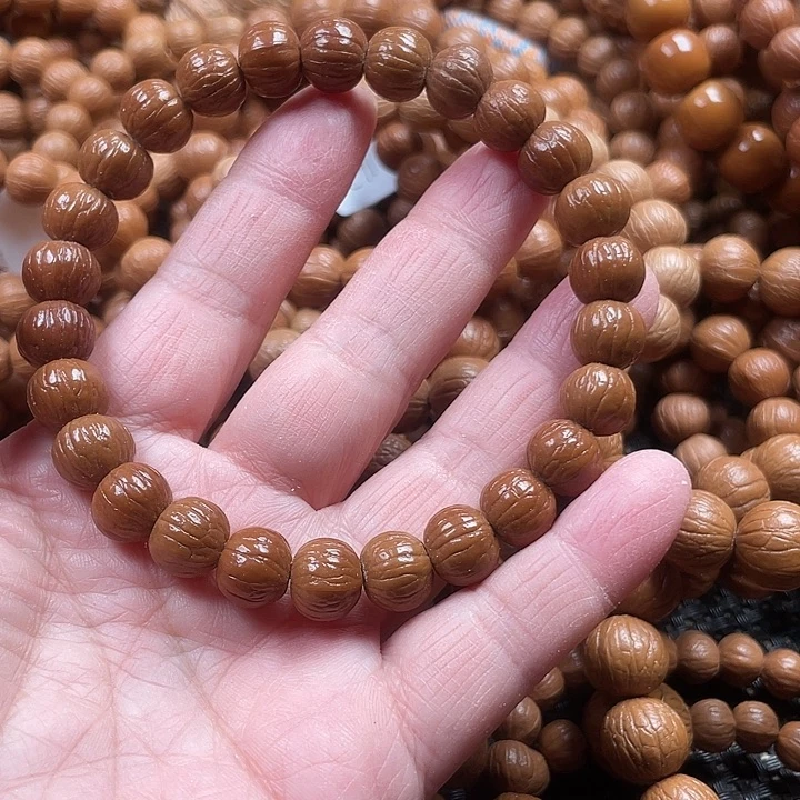 、***@草珠菩提手串1.0.大加