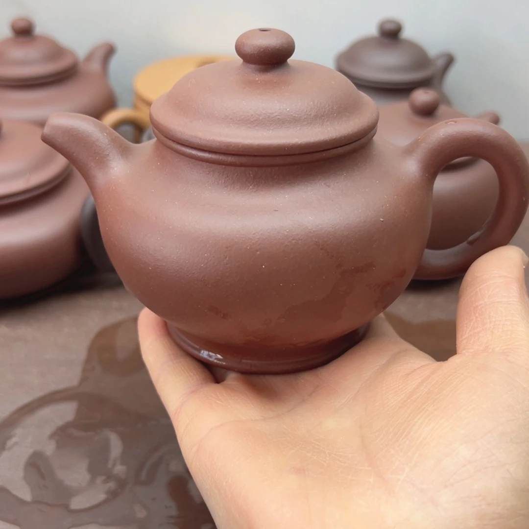 大多只紫泥全手工270cc